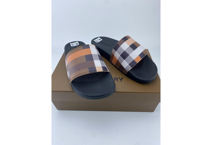 Burberry Slides BURL-001 - Image 2