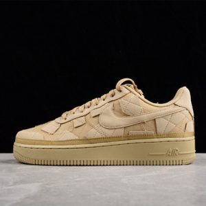 billie eilish x Nike air force 1 low “mushroom” dq4137-200