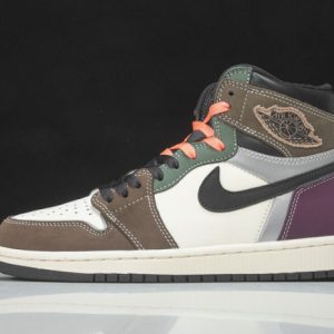 Air Jordan 1 retro high OG hand crafted dh3097-001
