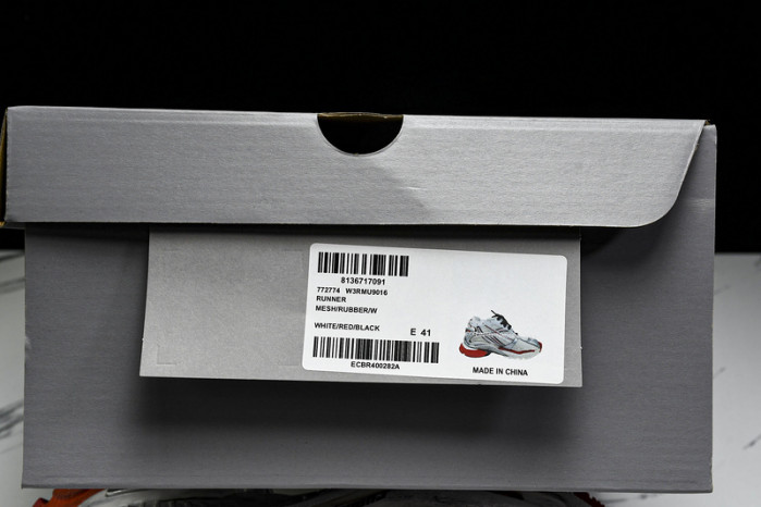 Balenciaga Track runner BTT-193 - Image 4
