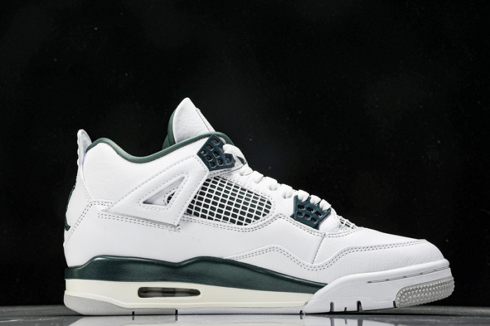 Air Jordan 4 retro "oxidized green" fq8138-103 - Image 4