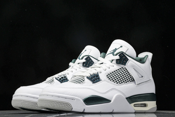 Air Jordan 4 retro "oxidized green" fq8138-103 - Image 3
