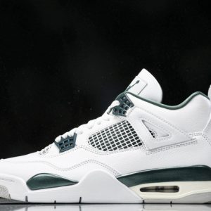 Air Jordan 4 retro "oxidized green" fq8138-103