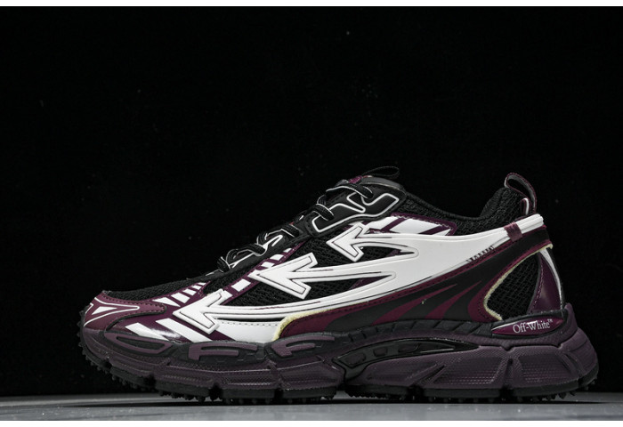 Off-White Virgil Abloh Sneakers CO-010 - Image 2