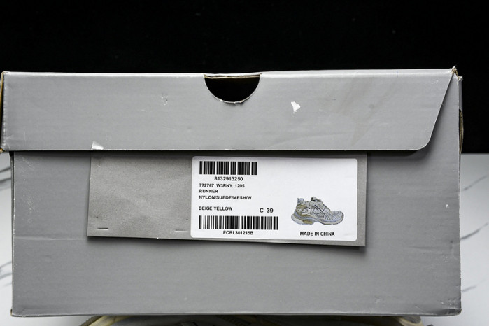Balenciaga triple trainer BTT-184 - Image 3