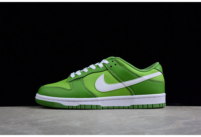 Nike dunk low chlorophyll dj6188-300 - Image 2