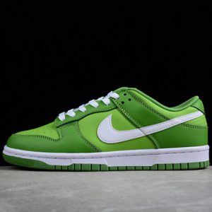 Nike dunk low chlorophyll dj6188-300