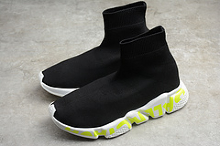 Balenciaga Speed trainer 517319w07u01013 - Image 4