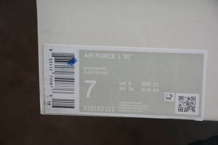 Nike air force 1 315122-111 - Image 3