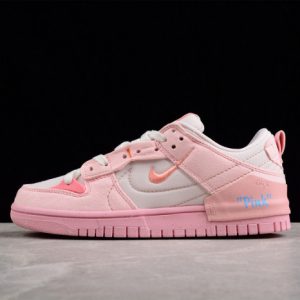 Nike dunk low disrupt 2 pale ivory (w) - dh4402---100