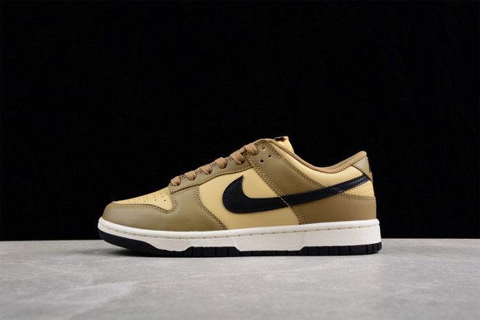 Nike sb dunk low "dark driftwood" dd1503-200