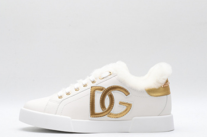 Dolce & Gabbana Sneakers DG-035 - Image 3