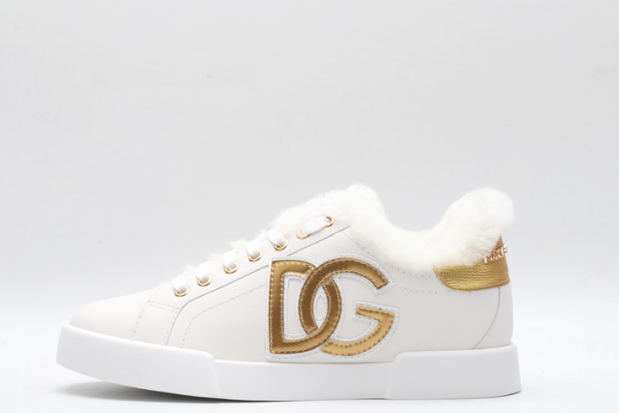 Dolce & Gabbana Sneakers DG-035