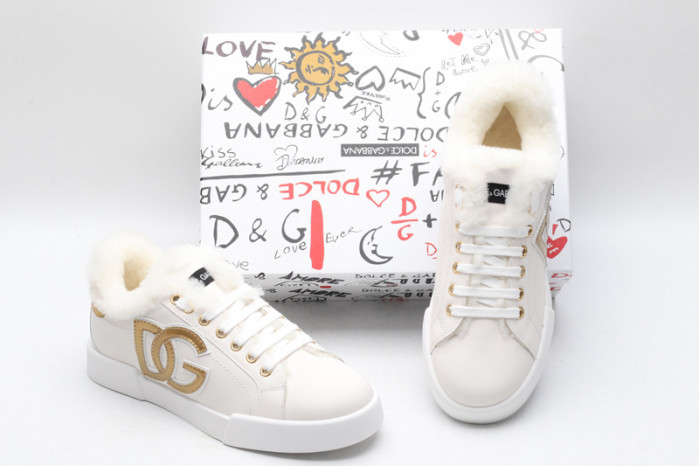 Dolce & Gabbana Sneakers DG-035 - Image 4