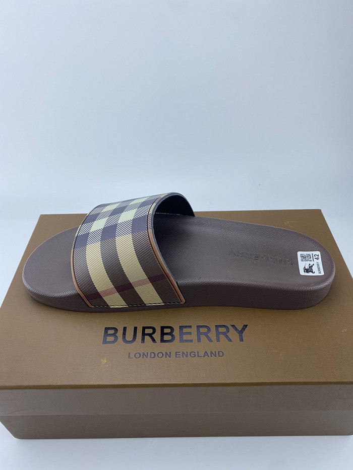 Burberry Slides BURL-005 - Image 4