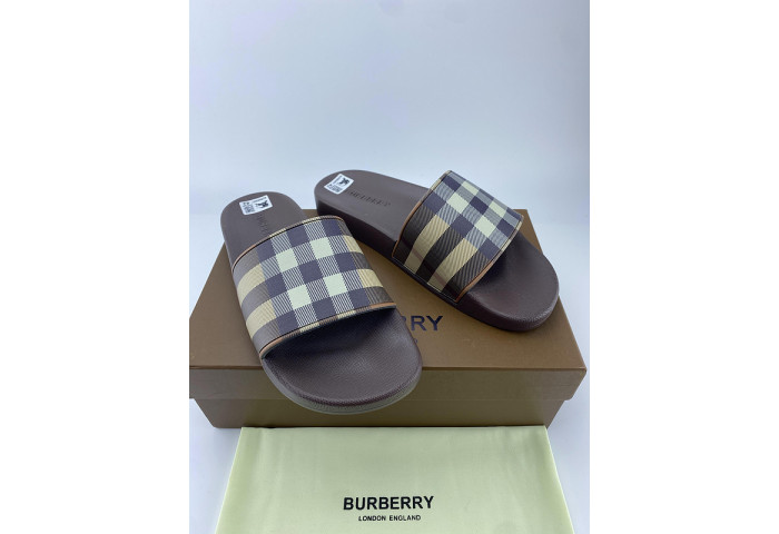 Burberry Slides BURL-005 - Image 2