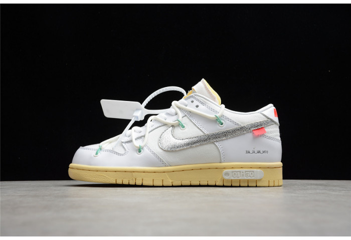 ow x dunk low NIK-279 - Image 2