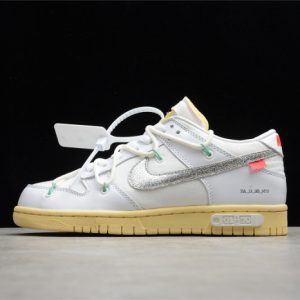 ow x dunk low NIK-279