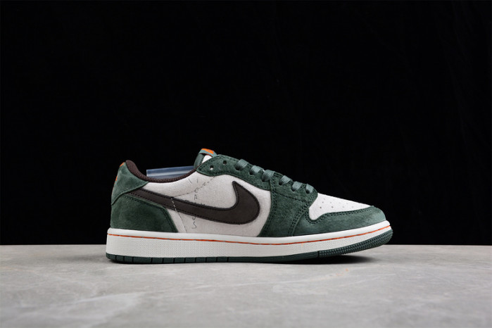 Air Jordan 1 low dm7866-686 - Image 4