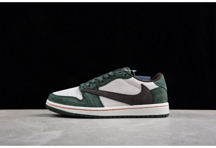 Air Jordan 1 low dm7866-686 - Image 2