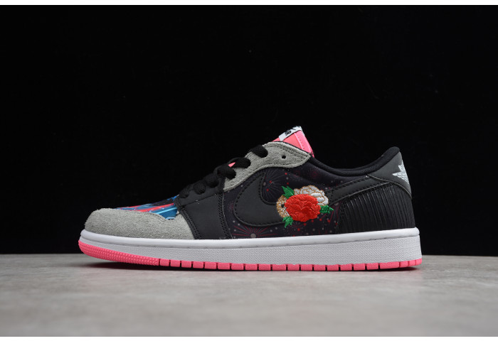 Air Jordan 1 retro low chinese new year (2020) cw0418-006 - Image 2