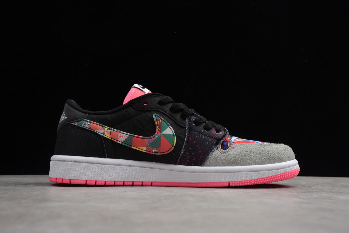 Air Jordan 1 retro low chinese new year (2020) cw0418-006 - Image 3