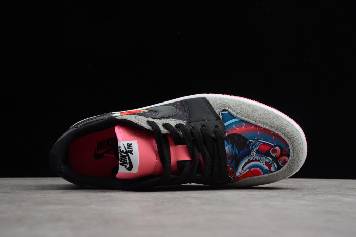Air Jordan 1 retro low chinese new year (2020) cw0418-006 - Image 4