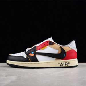 off-white x air jordan 1 low cz0790-107