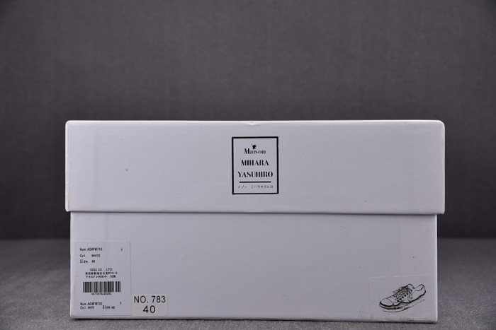 Maison Mihara Yasuhiro MMY-043 - Image 3