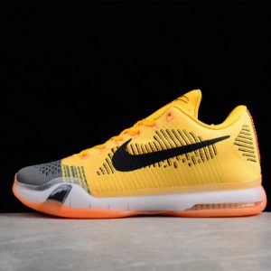 Nike kobe 10 elite chester - 747212-818