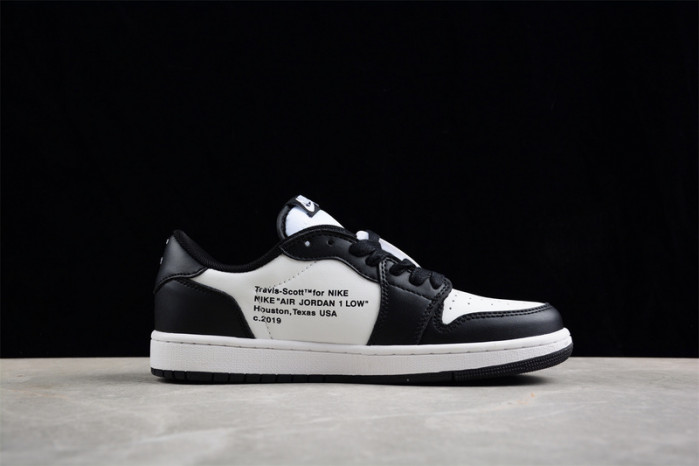 travis scott x air jordan 1 low OG dm7866-188 - Image 4