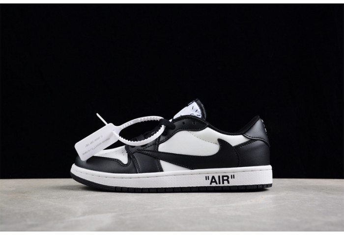 travis scott x air jordan 1 low OG dm7866-188 - Image 2