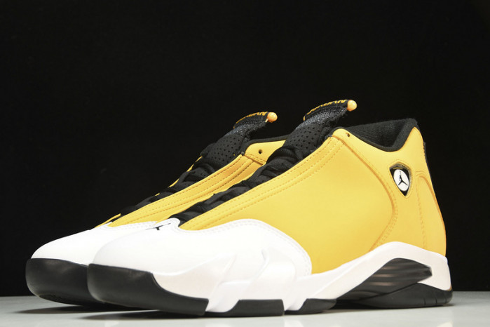 Air Jordan 14 Light Ginger 487471-701 - Image 4