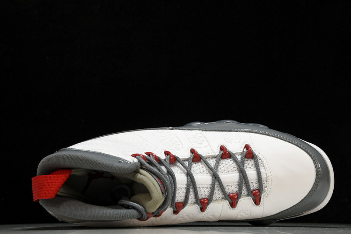 Air Jordan 9 fire red ct8019-162 - Image 3