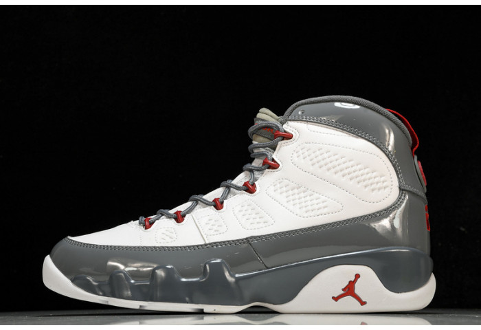 Air Jordan 9 fire red ct8019-162 - Image 2