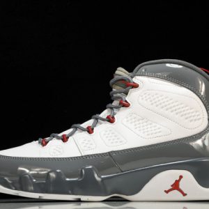 Air Jordan 9 fire red ct8019-162
