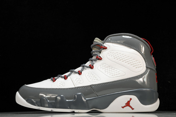 Air Jordan 9 fire red ct8019-162