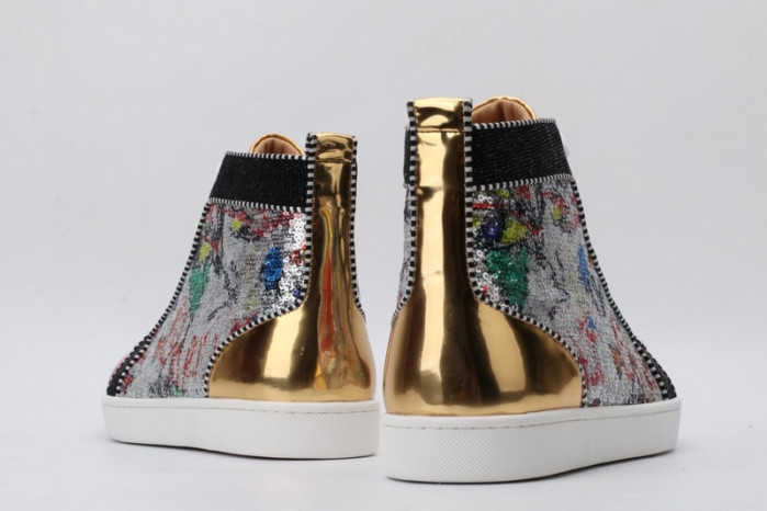 Christian Louboutin Sneakers CL-021 - Image 3