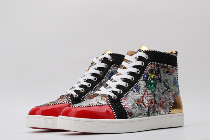 Christian Louboutin Sneakers CL-021 - Image 4