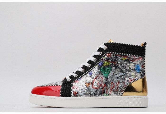 Christian Louboutin Sneakers CL-021 - Image 2