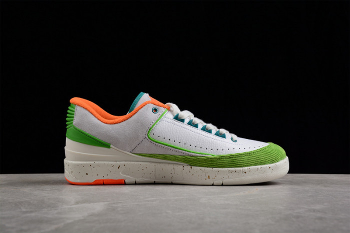 Titan x Air Jordan 2 Low DV6206-183 - Image 5