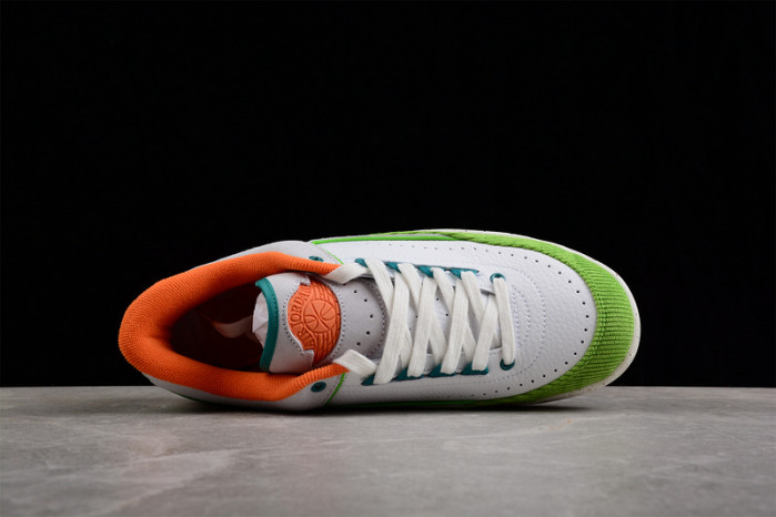 Titan x Air Jordan 2 Low DV6206-183 - Image 4