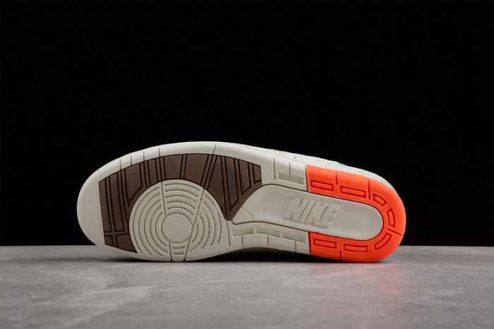 Titan x Air Jordan 2 Low DV6206-183 - Image 6