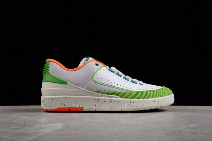 Titan x Air Jordan 2 Low DV6206-183 - Image 7