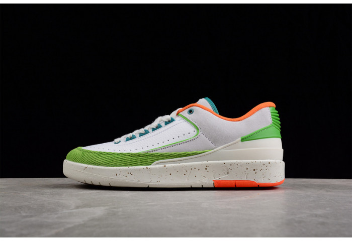 Titan x Air Jordan 2 Low DV6206-183 - Image 2