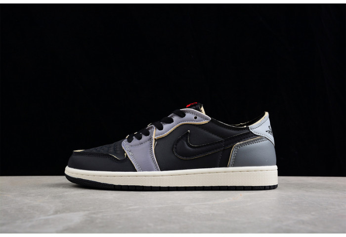 Air Jordan 1 low dx6070--101 - Image 2