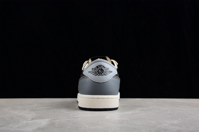 Air Jordan 1 low dx6070--101 - Image 3