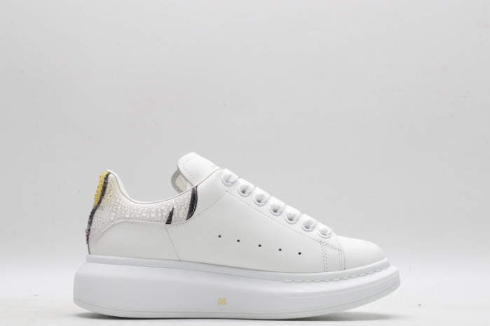Alexander McQueen Sneaker AMS-081 - Image 4