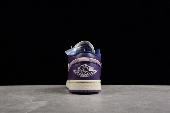 Air Jordan 1 low pastel purple (w) - dz2768-651 - Image 3