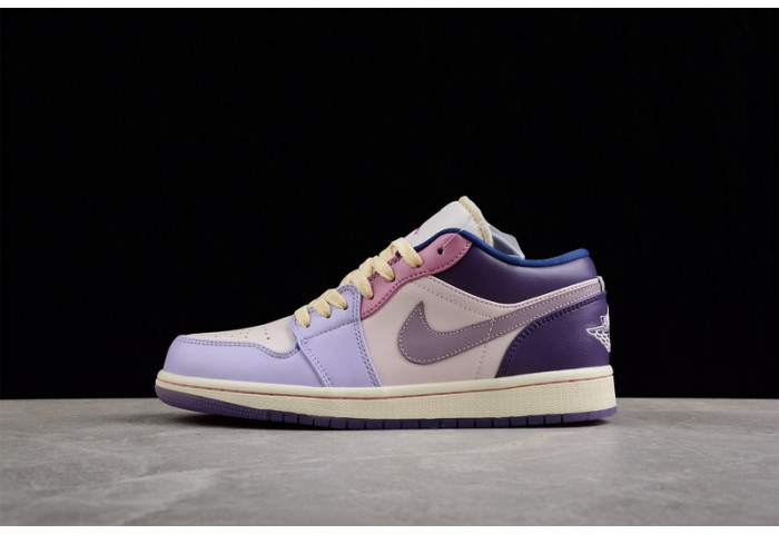 Air Jordan 1 low pastel purple (w) - dz2768-651 - Image 2
